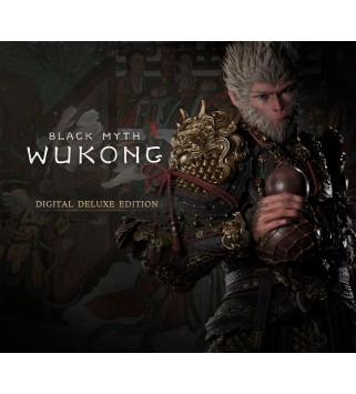 Black Myth: Wukong Deluxe Edition Steam Key EUROPE